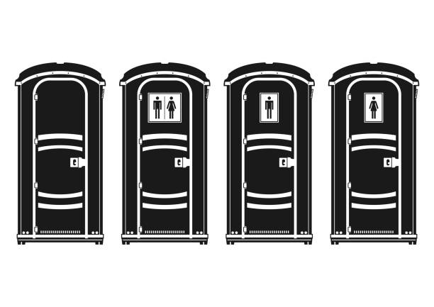 Types of Portable Toilets We Offer in De Queen, AR